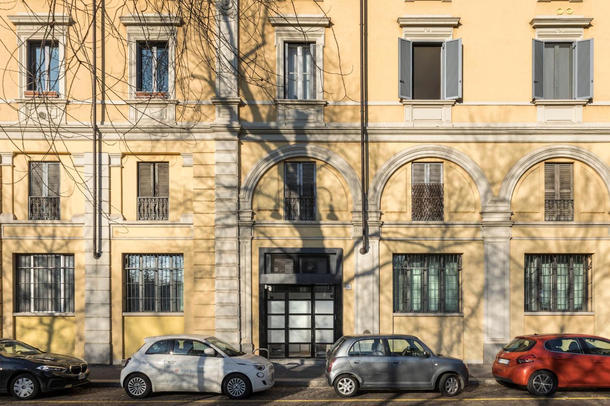 The Green; Luxury Loft In The Center Of Mediolan Zewnętrze zdjęcie