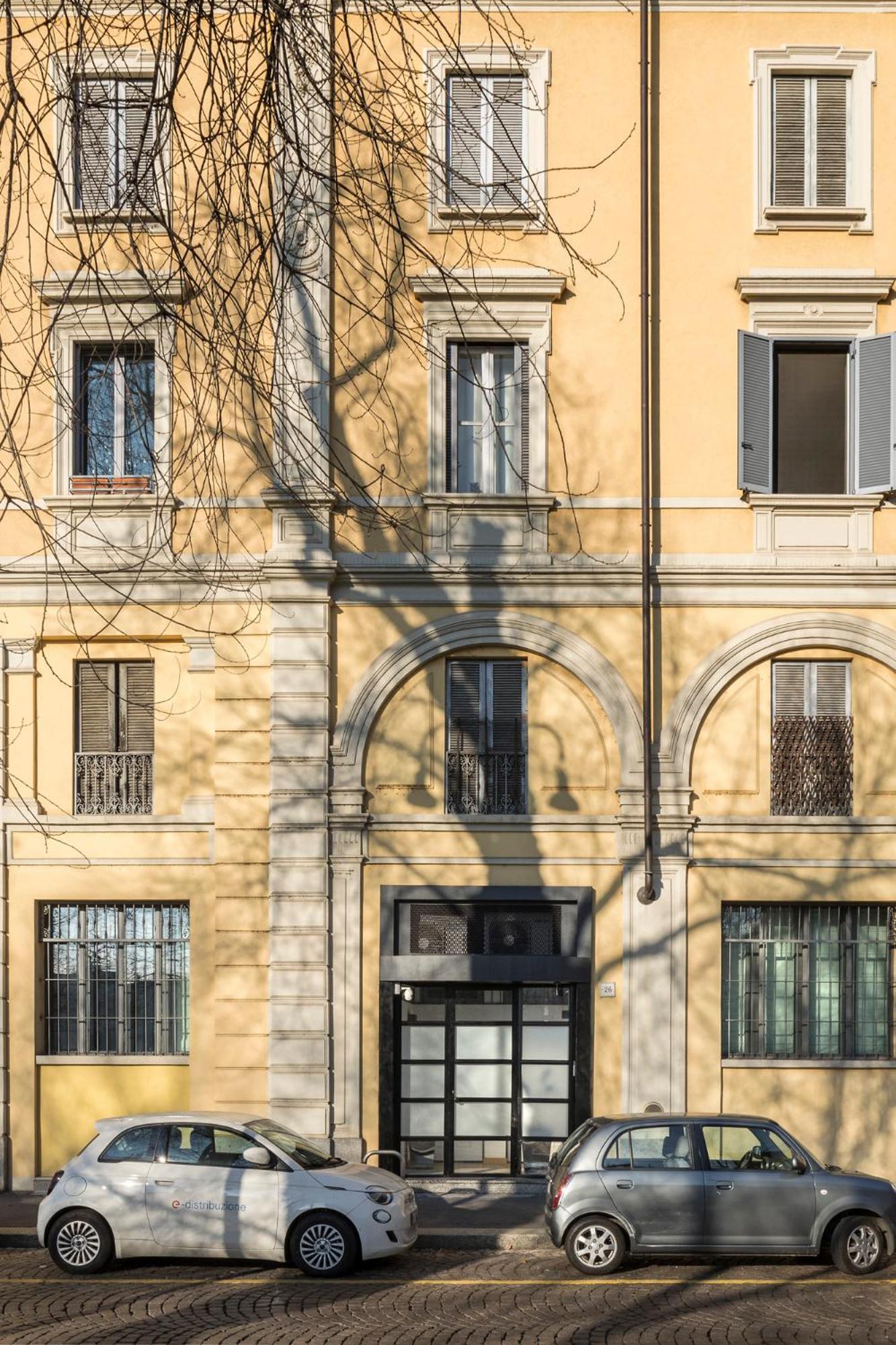 The Green; Luxury Loft In The Center Of Mediolan Zewnętrze zdjęcie